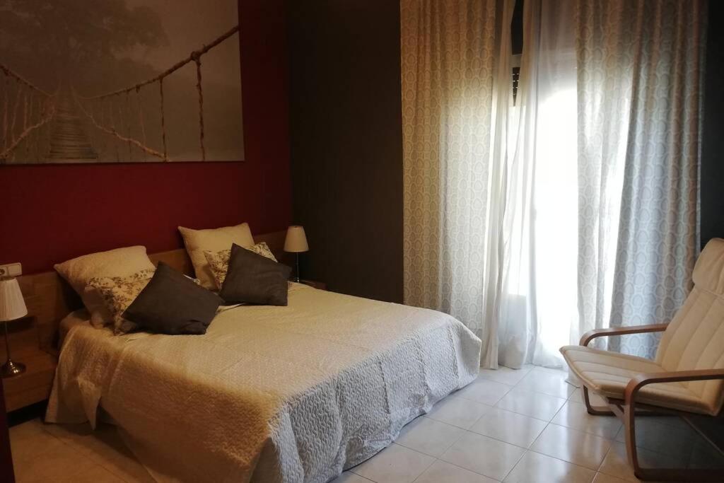 Casa Pla De La Sequia - Xalo Villa Jalón Buitenkant foto